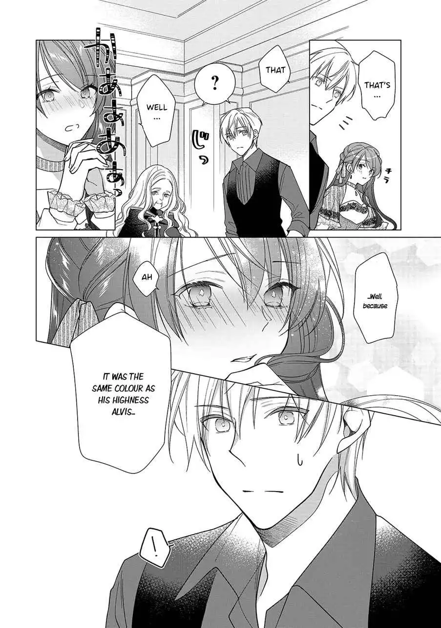 The Rubelia Kingdom's Tale ~ I Ended Up Cleaning My Younger Cousin's Mess ~ Chapter 6 17